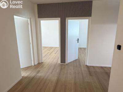Продажа квартиры 4+KK Kadaň, Chomutovská 1569 č. 7