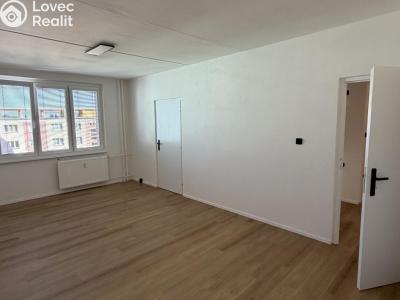 Продажа квартиры 4+KK Kadaň, Chomutovská 1569 č. 13