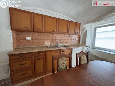 Prodej výrobní haly Velešín, náměstí J. V. Kamarýta č. 35