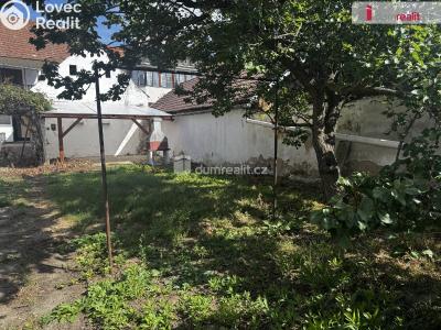 Prodej výrobní haly Velešín, náměstí J. V. Kamarýta č. 50