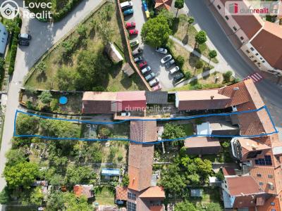 Prodej výrobní haly Velešín, náměstí J. V. Kamarýta č. 60