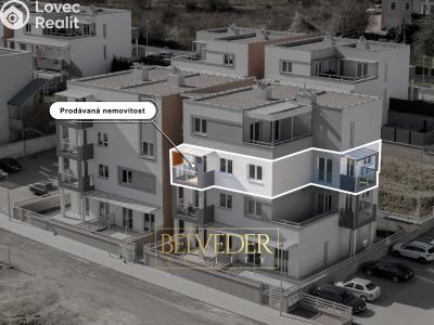Prodej bytu 4+KK Teplice, Albrechtova č. 2