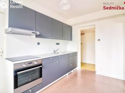 Продаж квартири 4+1 Žďár nad Sázavou, Lučiny č. 49