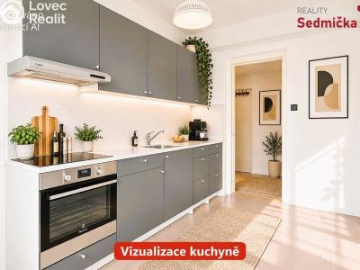 Продаж квартири 4+1 Žďár nad Sázavou, Lučiny č. 1