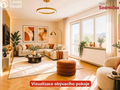 Продаж квартири 4+1 Žďár nad Sázavou, Lučiny č. 4