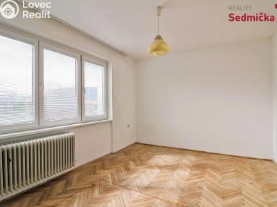 Продаж квартири 4+1 Žďár nad Sázavou, Lučiny č. 8