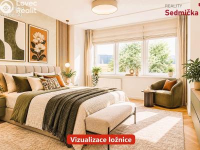 Продаж квартири 4+1 Žďár nad Sázavou, Lučiny č. 11