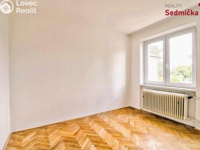 Продаж квартири 4+1 Žďár nad Sázavou, Lučiny č. 12