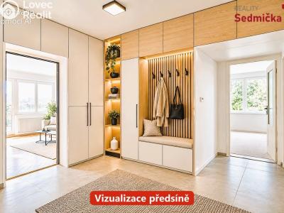 Продаж квартири 4+1 Žďár nad Sázavou, Lučiny č. 15