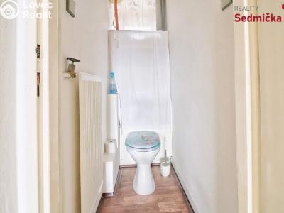 Продаж квартири 4+1 Žďár nad Sázavou, Lučiny č. 19