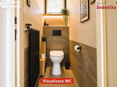 Продаж квартири 4+1 Žďár nad Sázavou, Lučiny č. 20