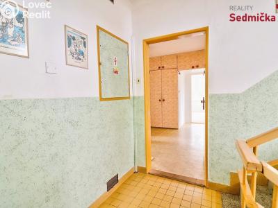 Продаж квартири 4+1 Žďár nad Sázavou, Lučiny č. 21