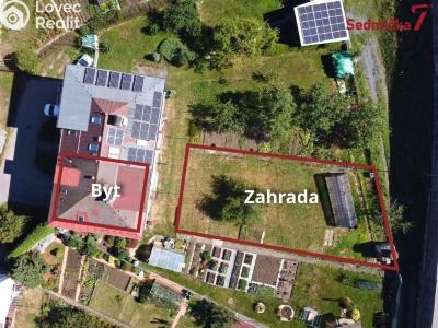 Продаж квартири 4+1 Žďár nad Sázavou, Lučiny č. 28