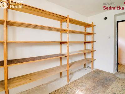 Продаж квартири 4+1 Žďár nad Sázavou, Lučiny č. 34