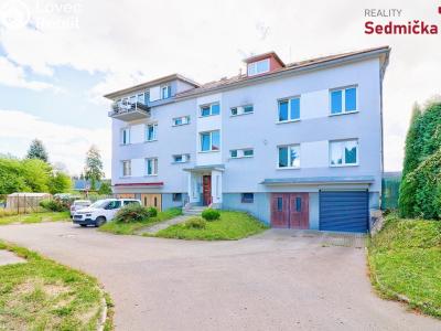 Продаж квартири 4+1 Žďár nad Sázavou, Lučiny č. 39