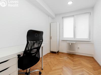 Pronájem bytu 2+1 Praha, Fričova č. 9