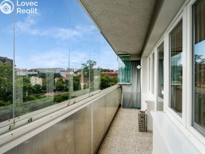 Pronájem bytu 2+1 Praha, Fričova č. 13