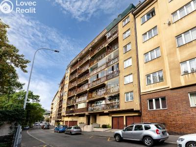 Pronájem bytu 2+1 Praha, Fričova č. 16