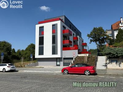 Оренда квартири 3+KK Praha 10, Strašnice, Dubečská č. 16