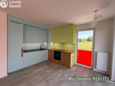 Оренда квартири 3+KK Praha 10, Strašnice, Dubečská č. 1