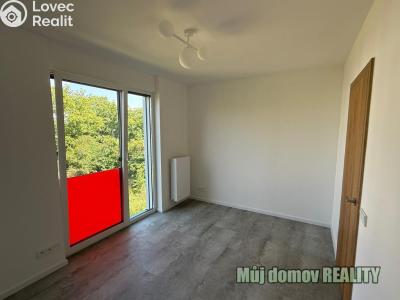 Оренда квартири 3+KK Praha 10, Strašnice, Dubečská č. 2