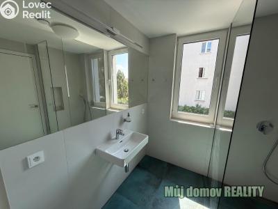 Оренда квартири 3+KK Praha 10, Strašnice, Dubečská č. 4