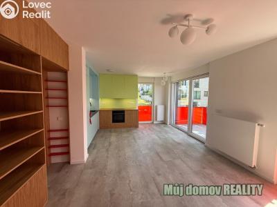 Оренда квартири 3+KK Praha 10, Strašnice, Dubečská č. 6