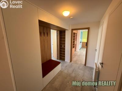 Оренда квартири 3+KK Praha 10, Strašnice, Dubečská č. 7