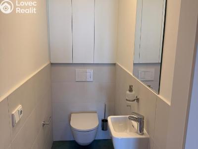Оренда квартири 3+KK Praha 10, Strašnice, Dubečská č. 9