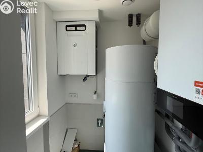 Оренда квартири 3+KK Praha 10, Strašnice, Dubečská č. 10
