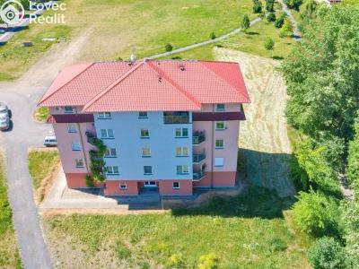 Prodej bytu 4+KK Lovosice, Zámecká 1174 č. 7