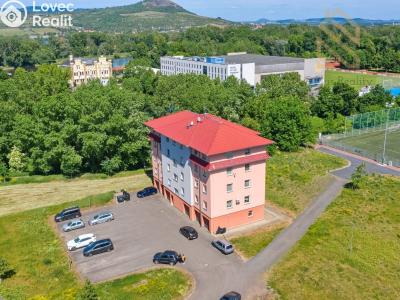 Prodej bytu 4+KK Lovosice, Zámecká 1174 č. 12