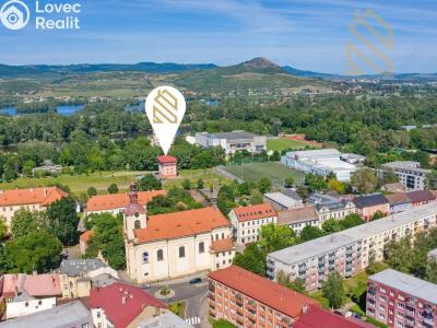 Prodej bytu 4+KK Lovosice, Zámecká 1174 č. 15