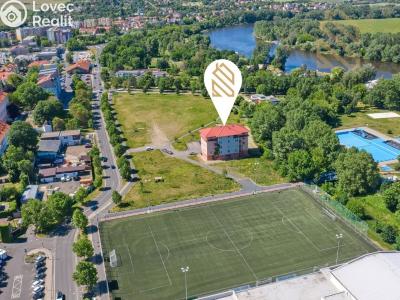 Prodej bytu 4+KK Lovosice, Zámecká 1174 č. 19