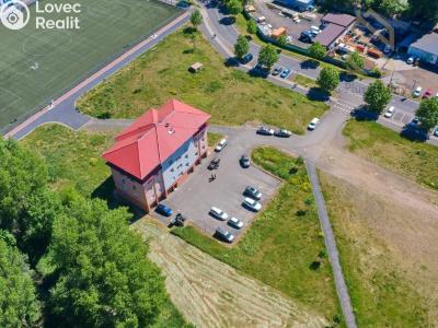 Prodej bytu 4+KK Lovosice, Zámecká 1174 č. 20