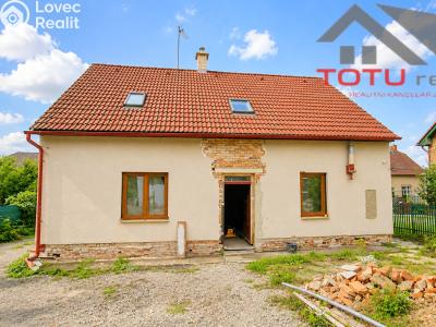 Продаж сімейного будинку Jaroměř č. 4