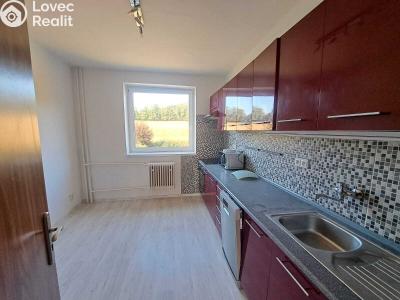 Rent apartment 2+1 Chvaleč č. 1