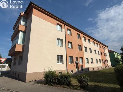 Продажа квартиры 3+1 České Budějovice, Lidická tř. č. 1