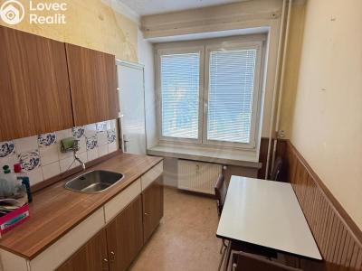 Продажа квартиры 3+1 České Budějovice, Lidická tř. č. 6