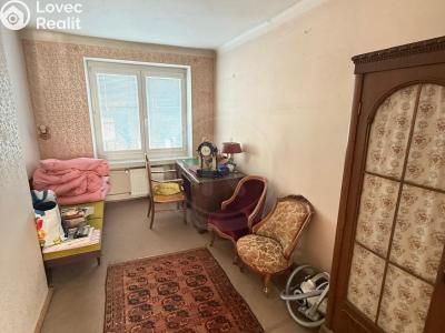 Продажа квартиры 3+1 České Budějovice, Lidická tř. č. 12