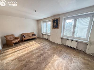 Prodej bytu 3+1 České Budějovice, Lidická tř. č. 3