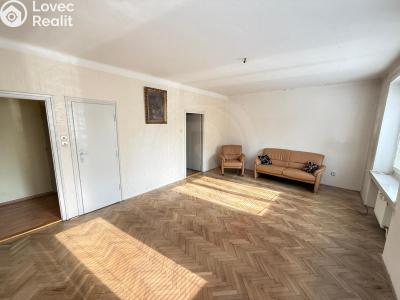 Prodej bytu 3+1 České Budějovice, Lidická tř. č. 4
