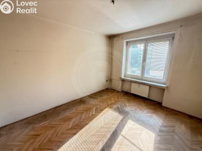 Prodej bytu 3+1 České Budějovice, Lidická tř. č. 6