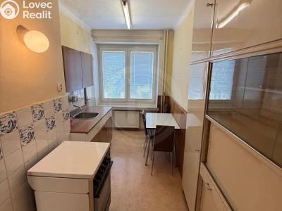 Prodej bytu 3+1 České Budějovice, Lidická tř. č. 10