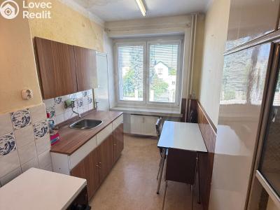 Prodej bytu 3+1 České Budějovice, Lidická tř. č. 11