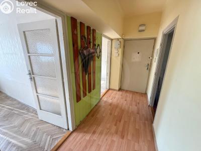 Prodej bytu 3+1 České Budějovice, Lidická tř. č. 13
