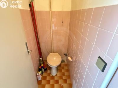 Prodej bytu 3+1 České Budějovice, Lidická tř. č. 17