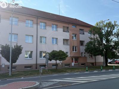 Prodej bytu 3+1 České Budějovice, Lidická tř. č. 22