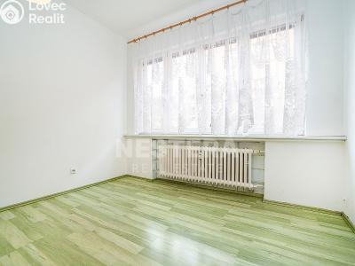 Pronájem bytu 2+1 Praha, Františka Křížka č. 5