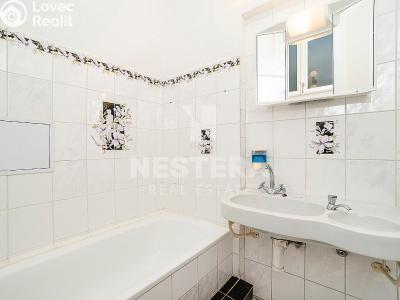 Pronájem bytu 2+1 Praha, Františka Křížka č. 15